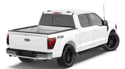 2026 Ford F-150 Lariat Fleet