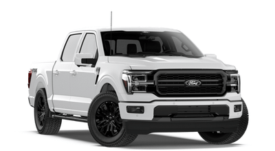 2026 Ford F-150 Lariat Fleet