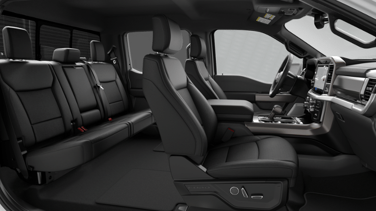 2026 Ford F-150 Lariat Fleet