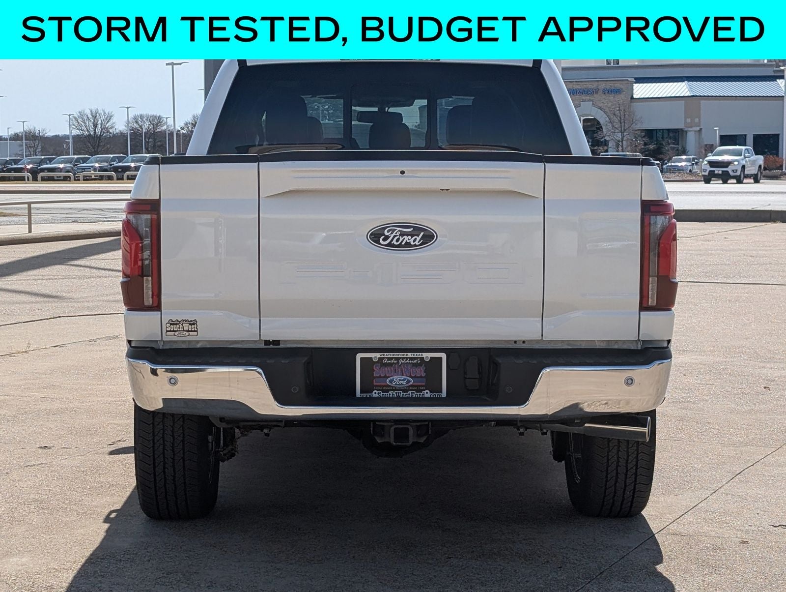 2025 Ford F-150 Lariat