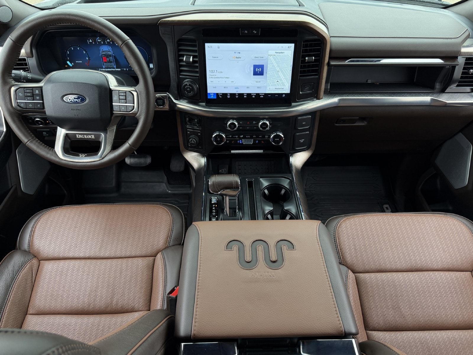2026 Ford F-150 King Ranch®