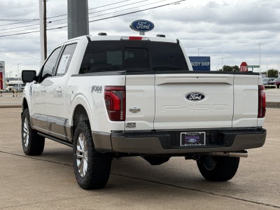 2026 Ford F-150 King Ranch®
