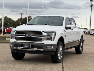2026 Ford F-150 King Ranch®