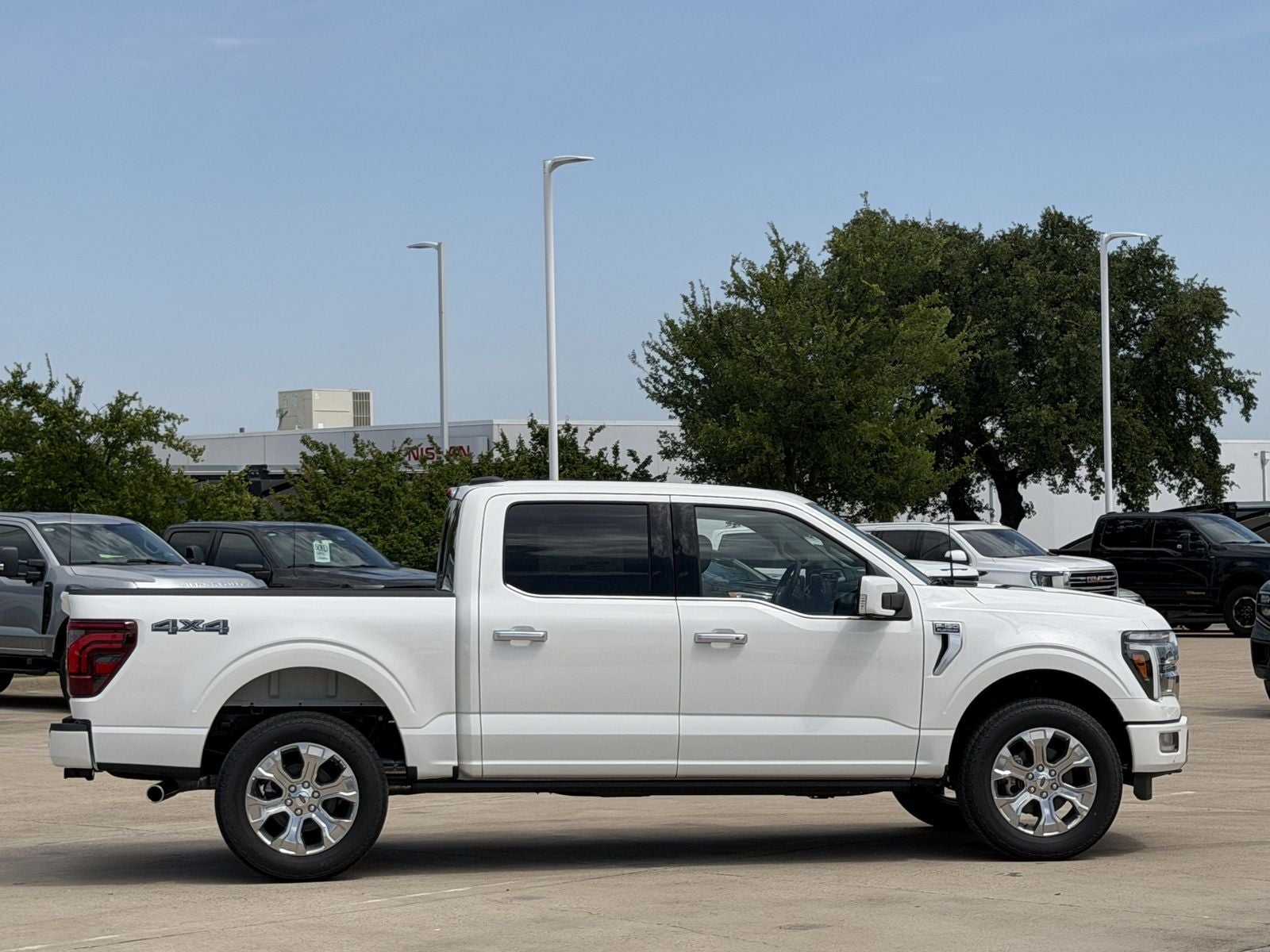 2026 Ford F-150 Platinum