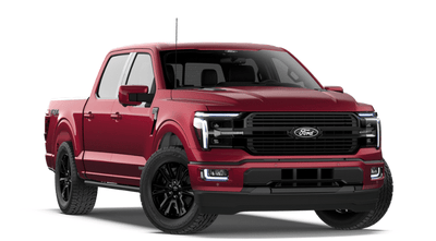 2026 Ford F-150 Platinum Fleet
