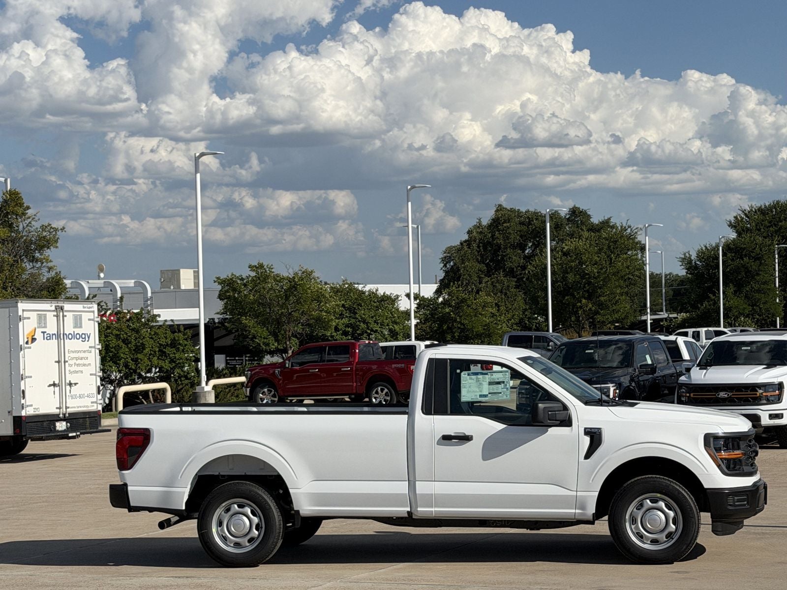 2026 Ford F-150 XL