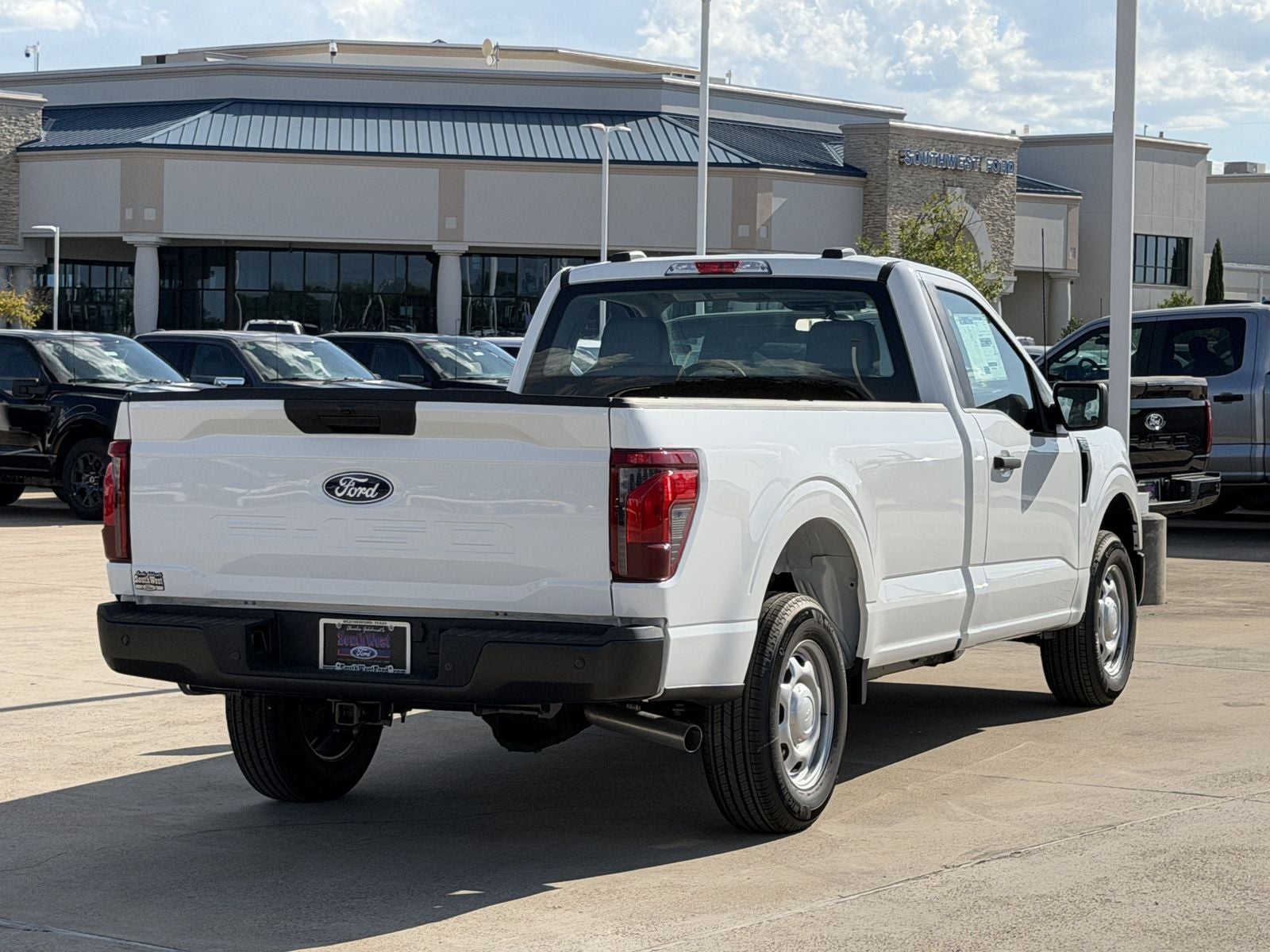 2026 Ford F-150 XL