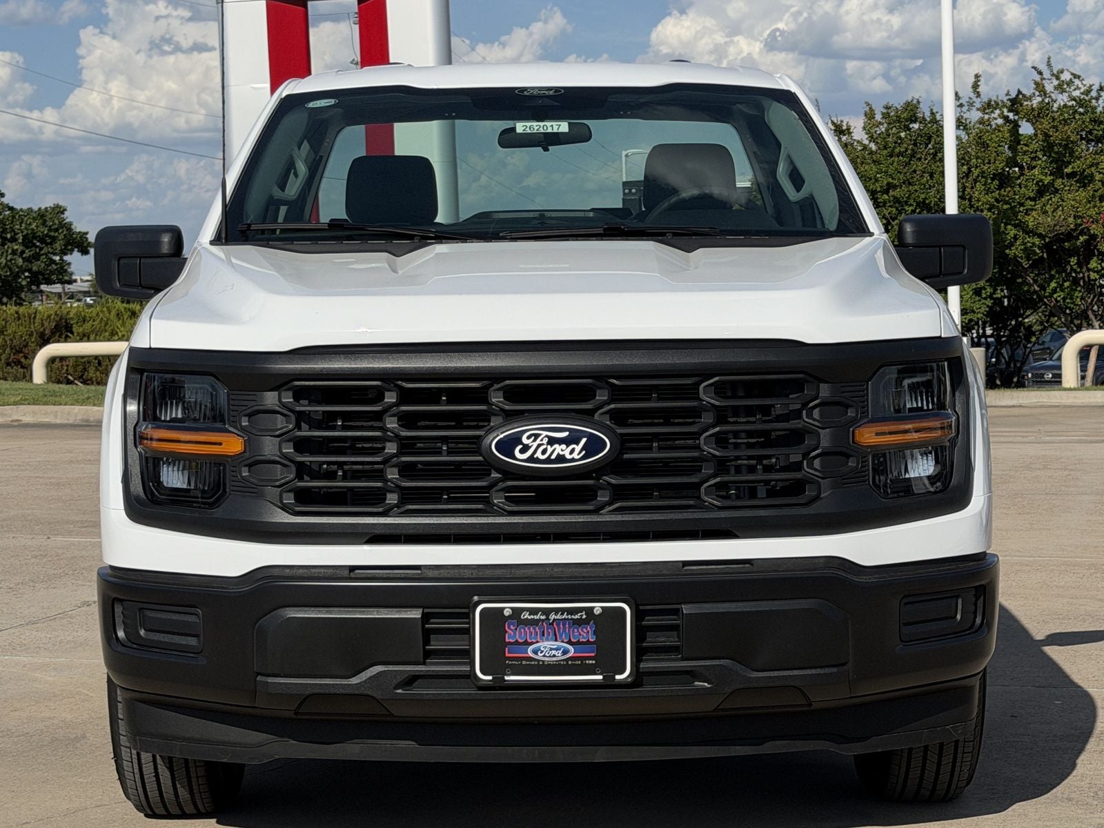 2026 Ford F-150 XL