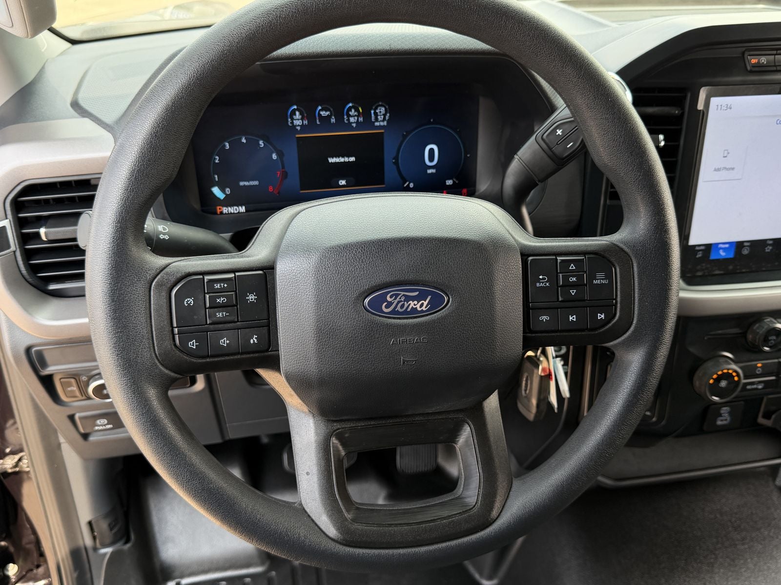 2024 Ford F-150 XL