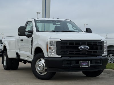 2026 Ford F-350SD XL DRW