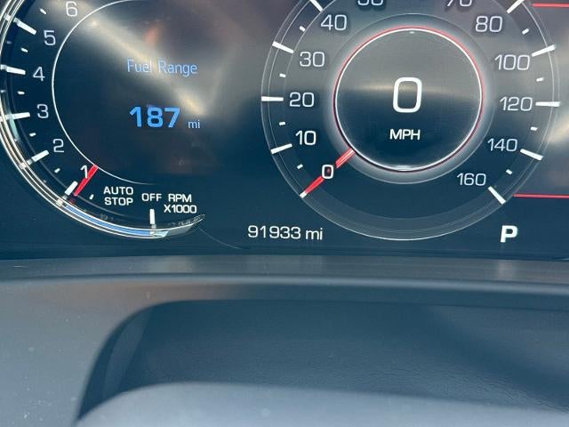 2019 Cadillac CT6 3.6L Premium Luxury