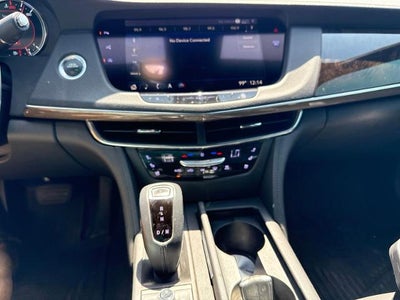 2019 Cadillac CT6 3.6L Premium Luxury