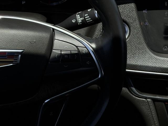 2019 Cadillac CT6 3.6L Premium Luxury