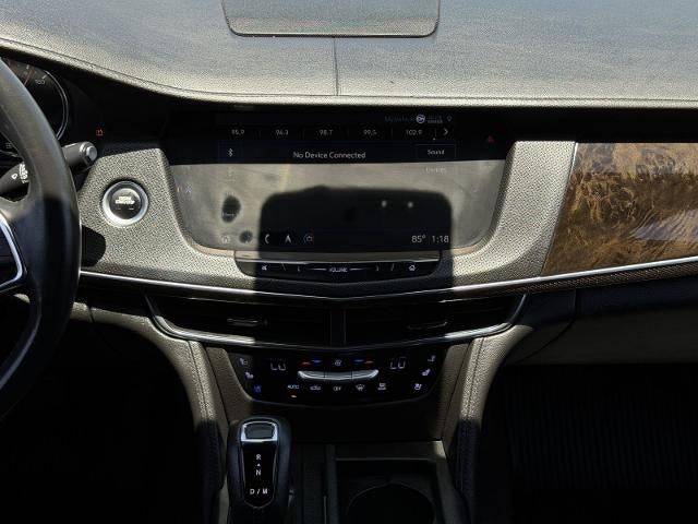 2019 Cadillac CT6 3.6L Premium Luxury