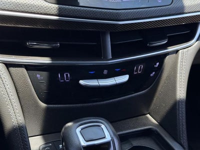 2019 Cadillac CT6 3.6L Premium Luxury