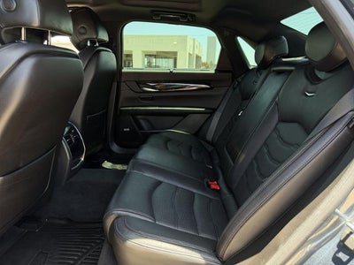 2019 Cadillac CT6 3.6L Premium Luxury