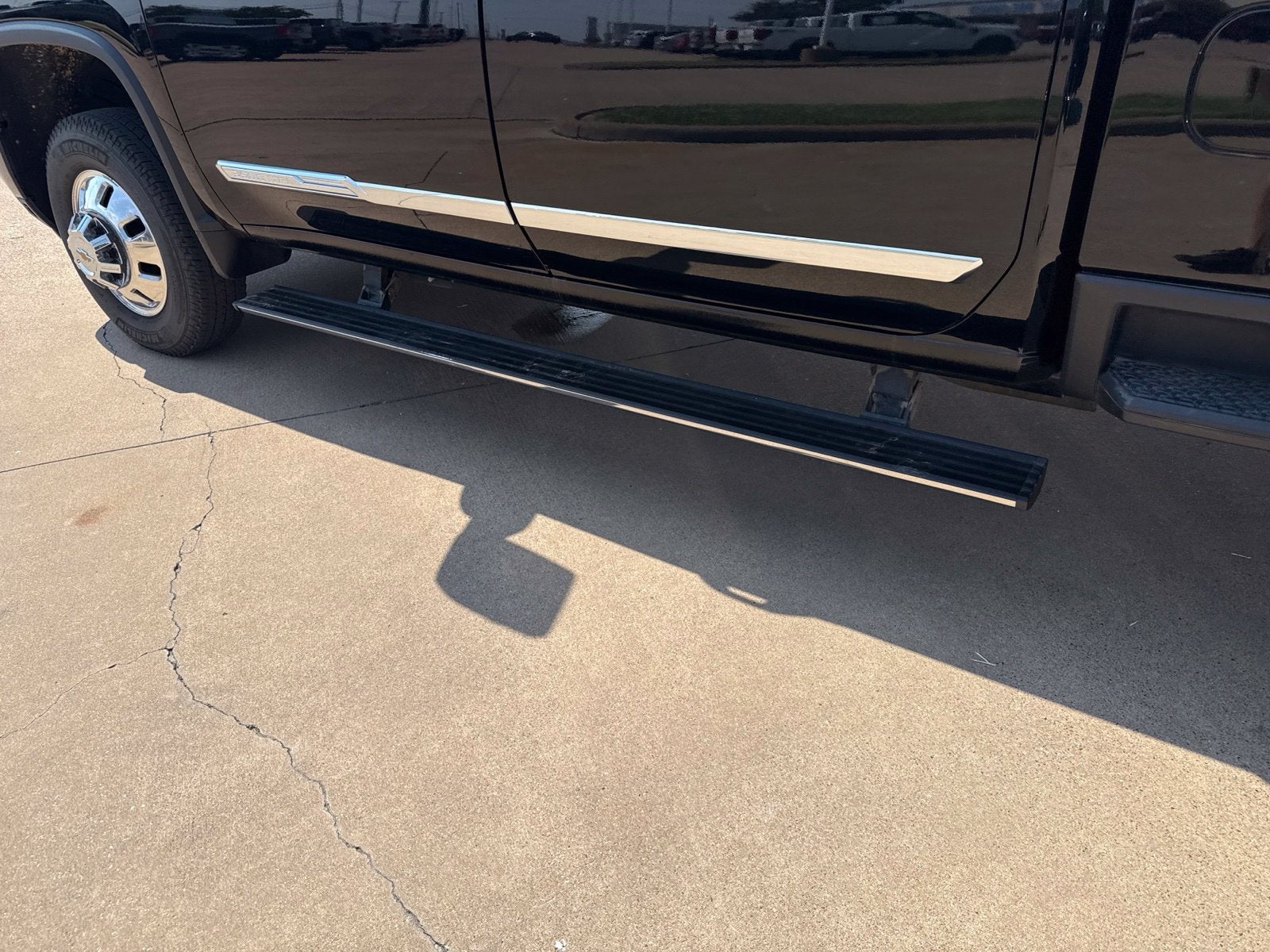 2025 Chevrolet Silverado 3500HD High Country