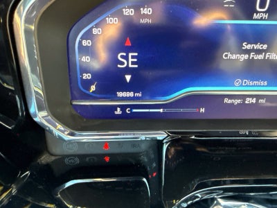 2025 Chevrolet Silverado 3500HD High Country