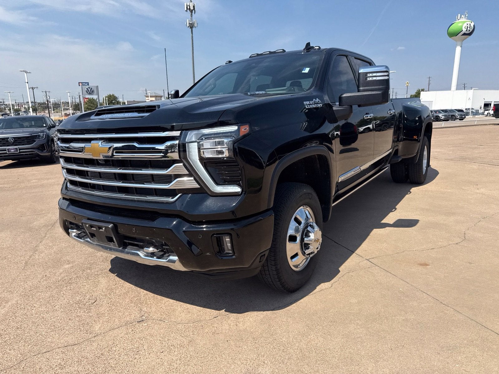 2025 Chevrolet Silverado 3500HD High Country