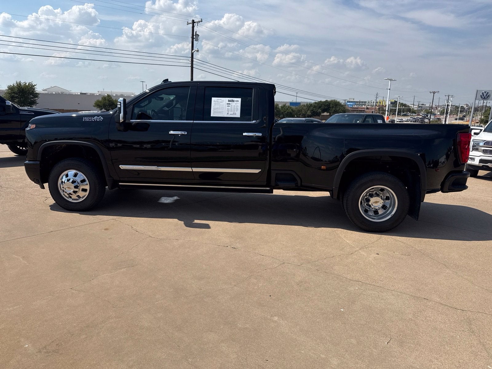 2025 Chevrolet Silverado 3500HD High Country