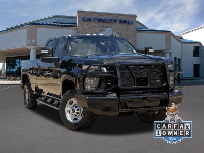 2022 Chevrolet Silverado 2500HD Custom