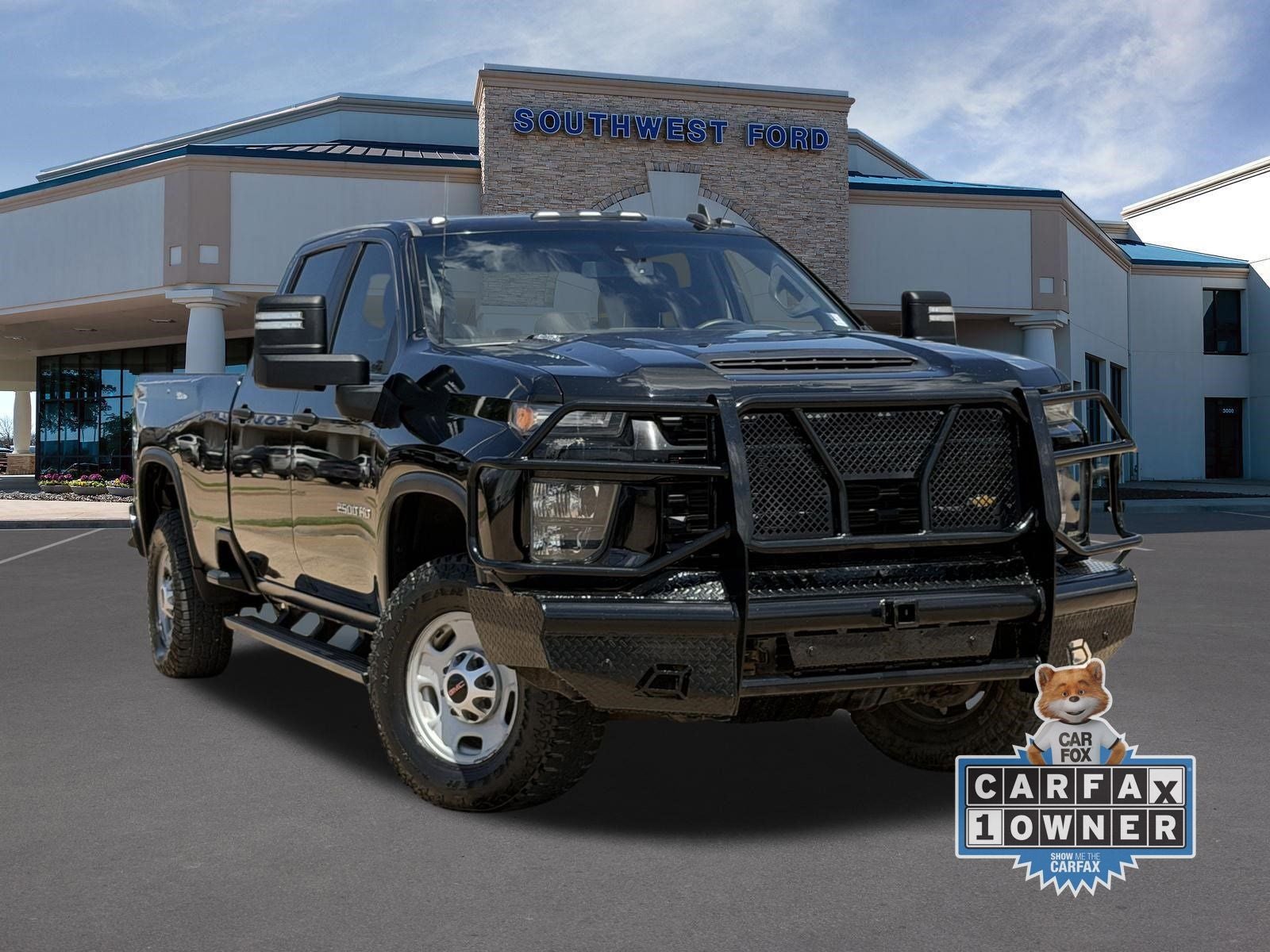 2022 Chevrolet Silverado 2500HD Custom