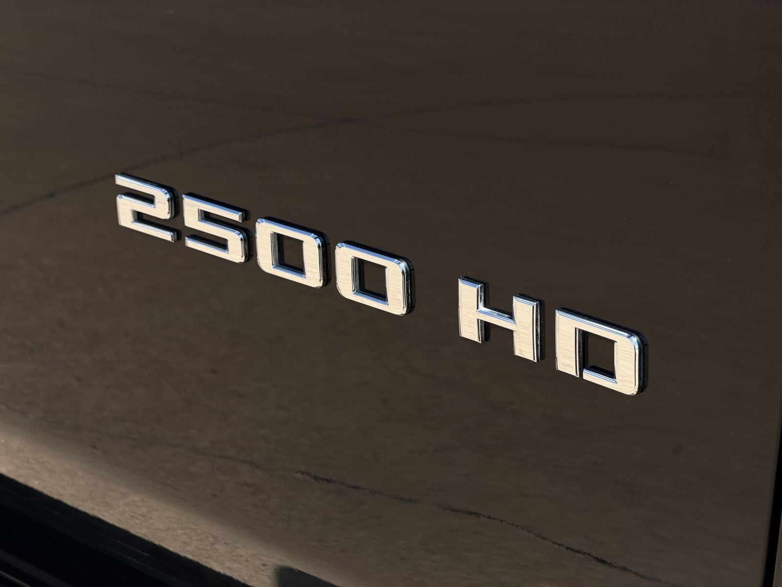 2022 Chevrolet Silverado 2500HD Custom