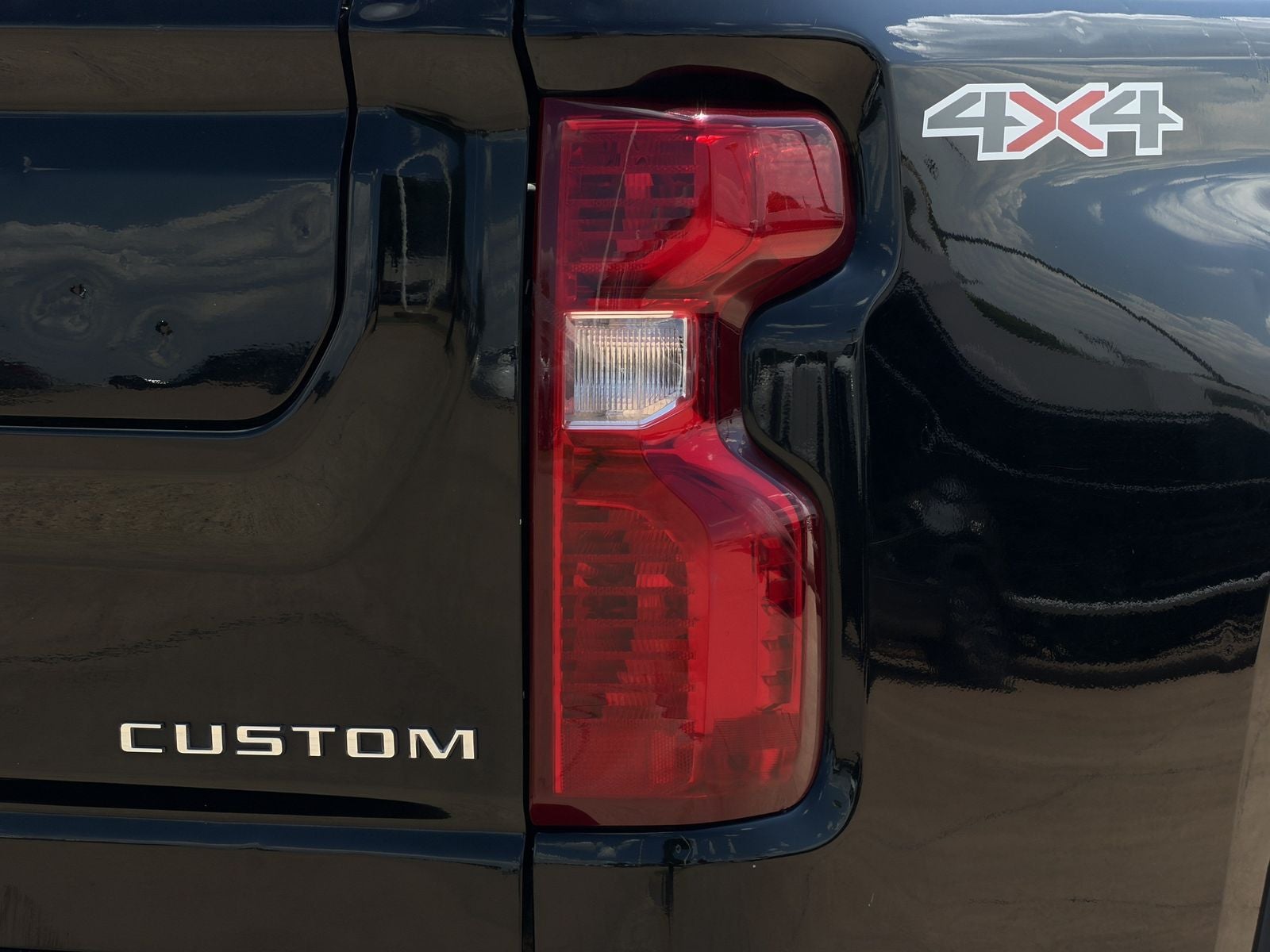 2022 Chevrolet Silverado 2500HD Custom