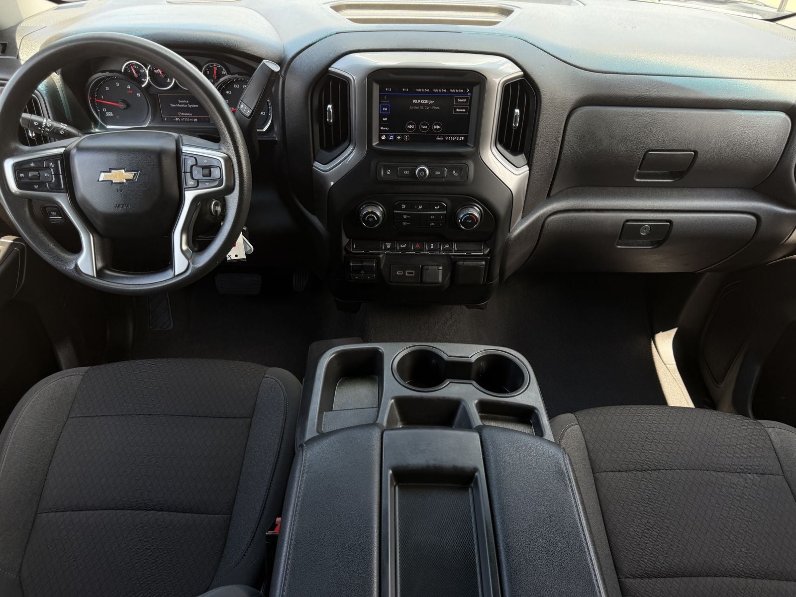 2022 Chevrolet Silverado 2500HD Custom