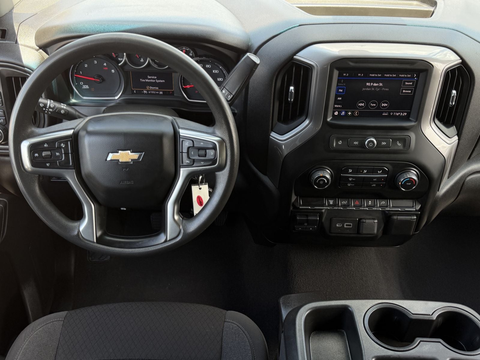 2022 Chevrolet Silverado 2500HD Custom
