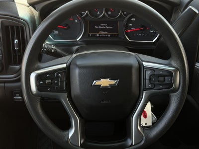 2022 Chevrolet Silverado 2500HD Custom