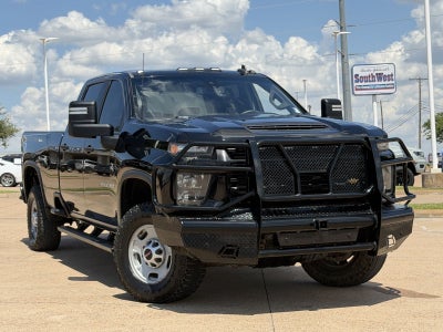 2022 Chevrolet Silverado 2500HD Custom