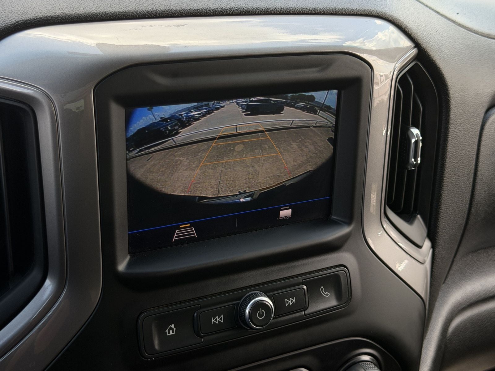 2022 Chevrolet Silverado 2500HD Custom
