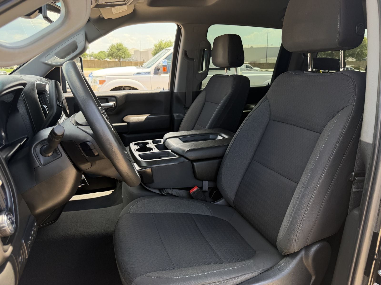 2022 Chevrolet Silverado 2500HD Custom