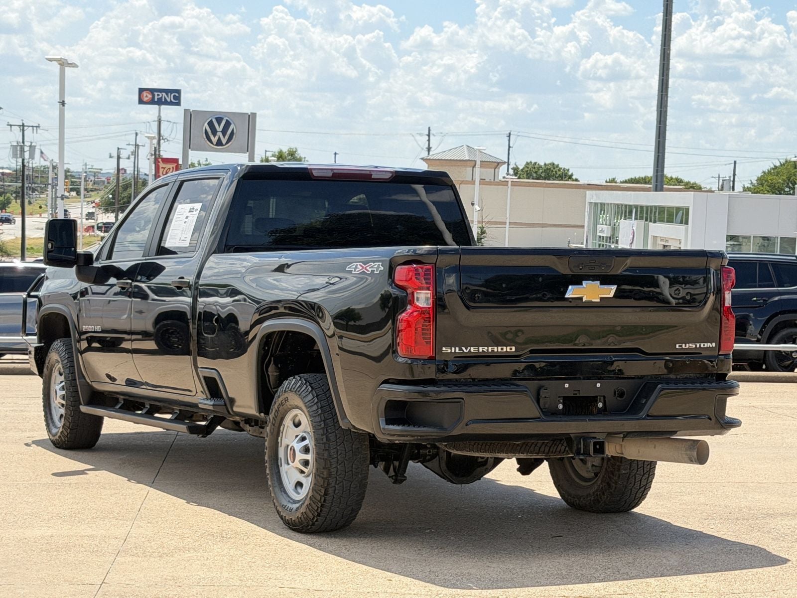 2022 Chevrolet Silverado 2500HD Custom