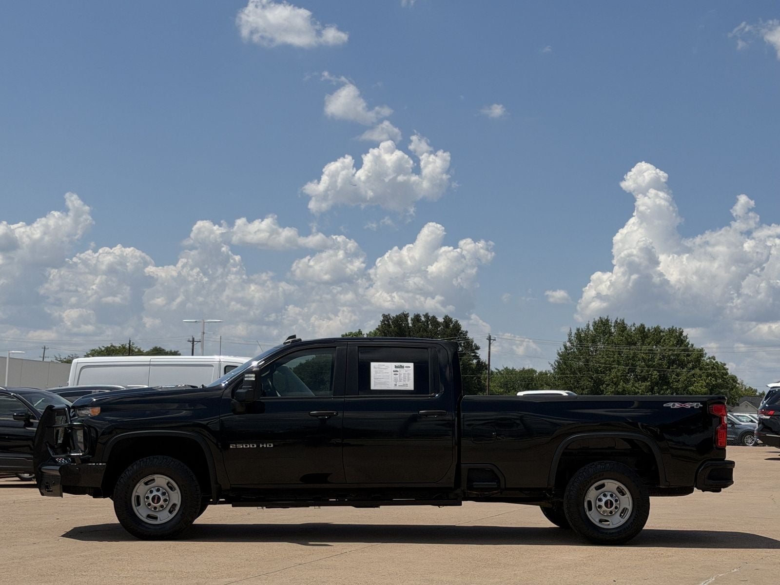 2022 Chevrolet Silverado 2500HD Custom