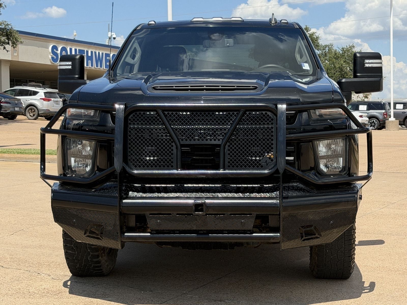 2022 Chevrolet Silverado 2500HD Custom