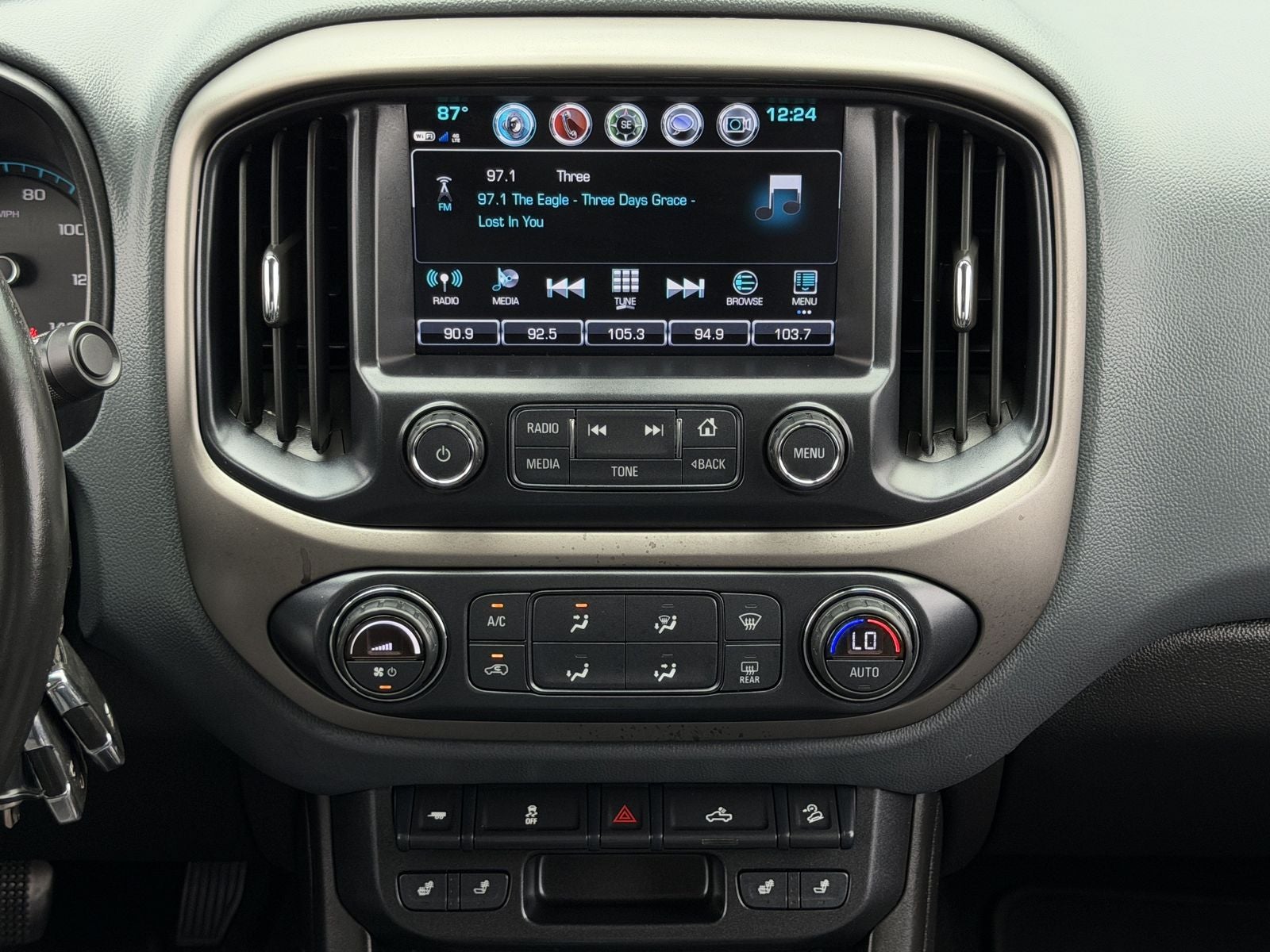 2018 Chevrolet Colorado Z71