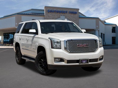 2016 GMC Yukon Denali