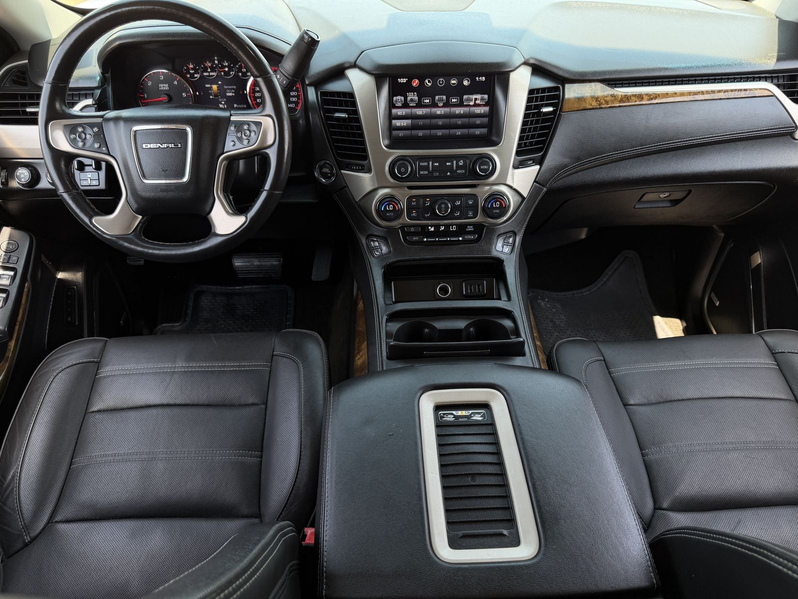 2016 GMC Yukon Denali