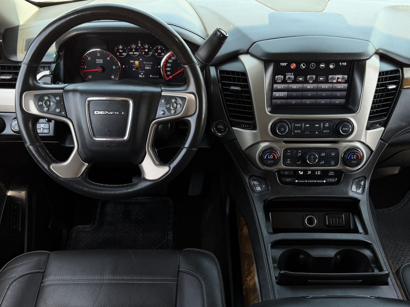 2016 GMC Yukon Denali