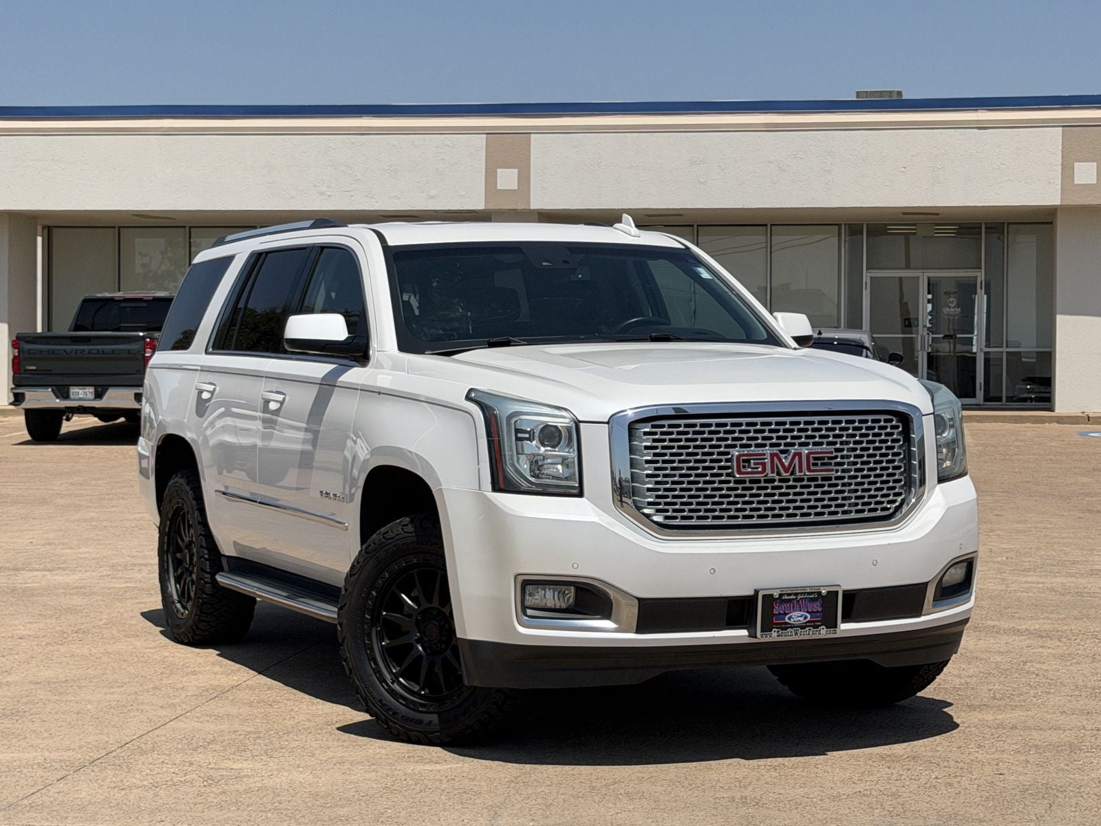 2016 GMC Yukon Denali