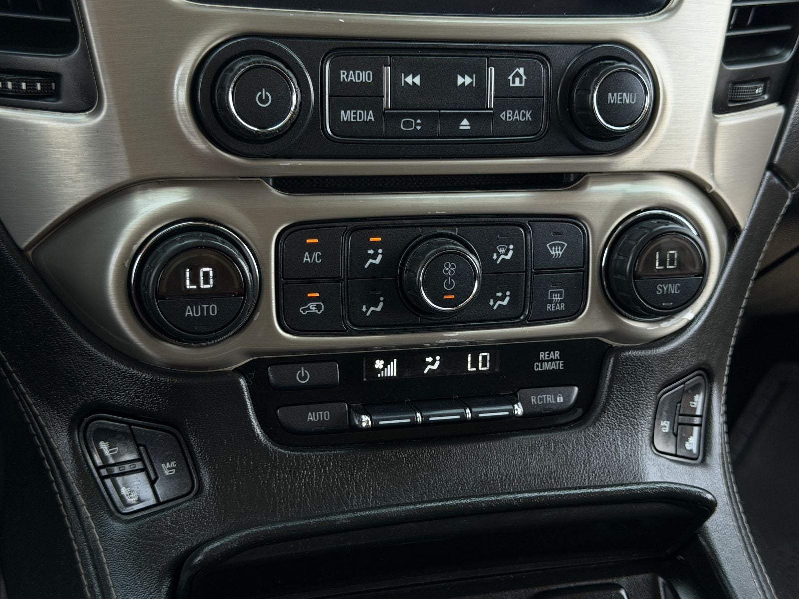 2016 GMC Yukon Denali