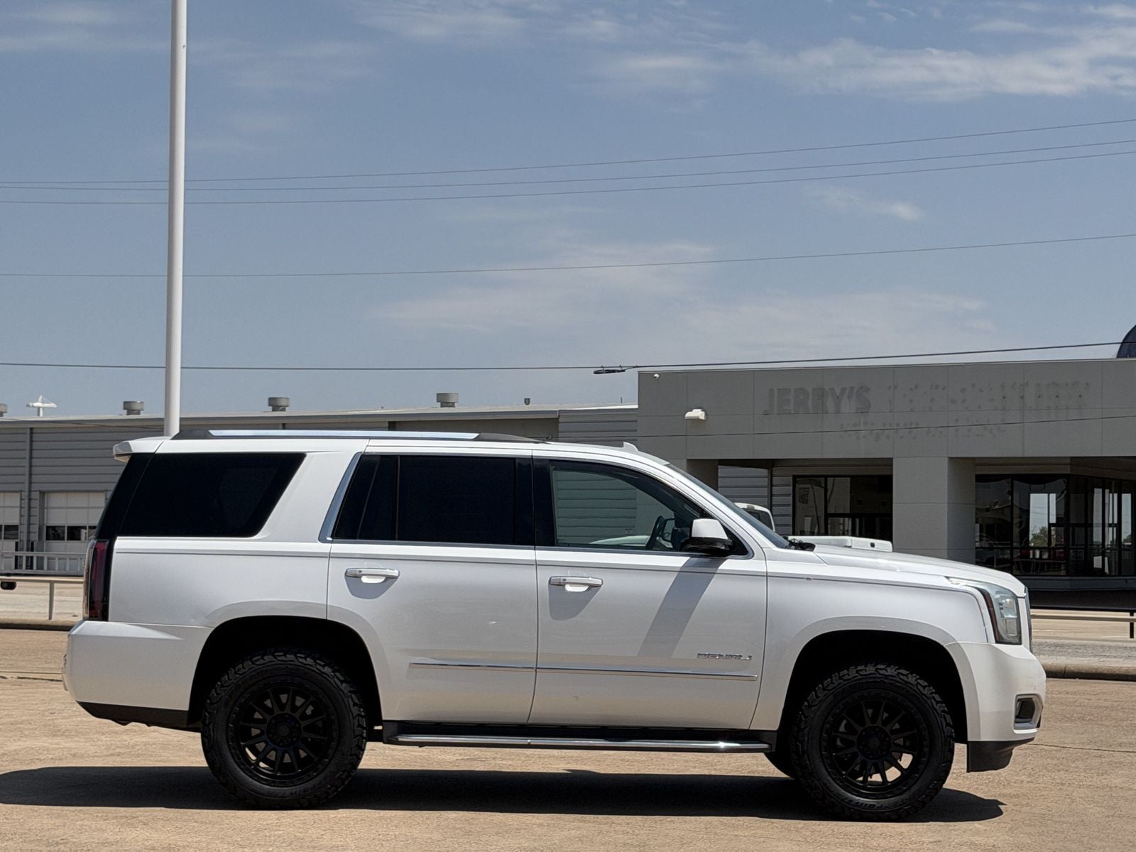 2016 GMC Yukon Denali