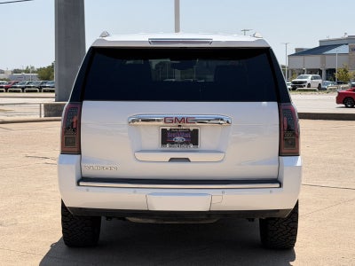 2016 GMC Yukon Denali