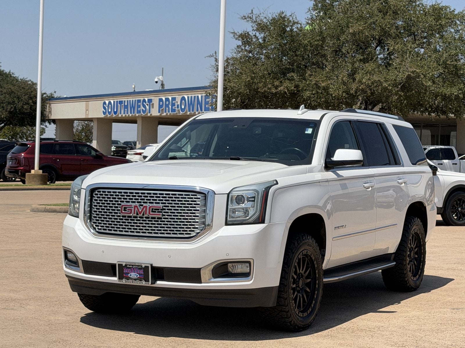 2016 GMC Yukon Denali