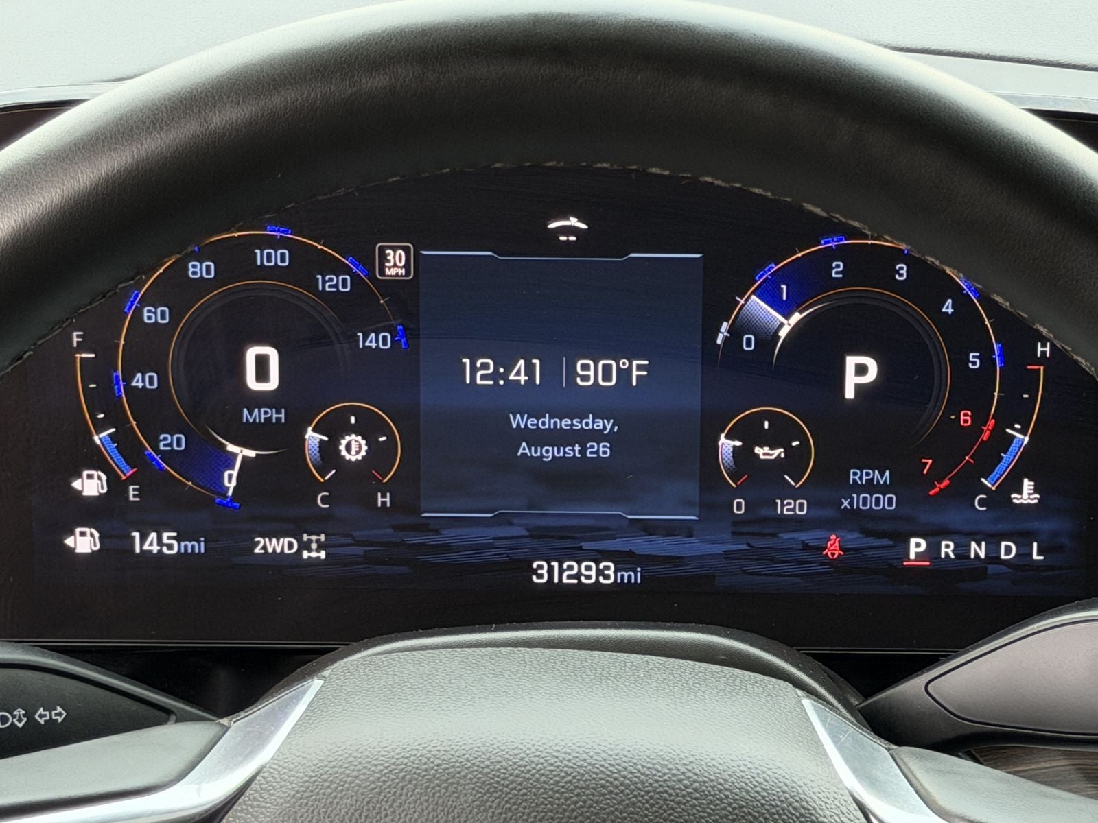 2025 Chevrolet Tahoe LT