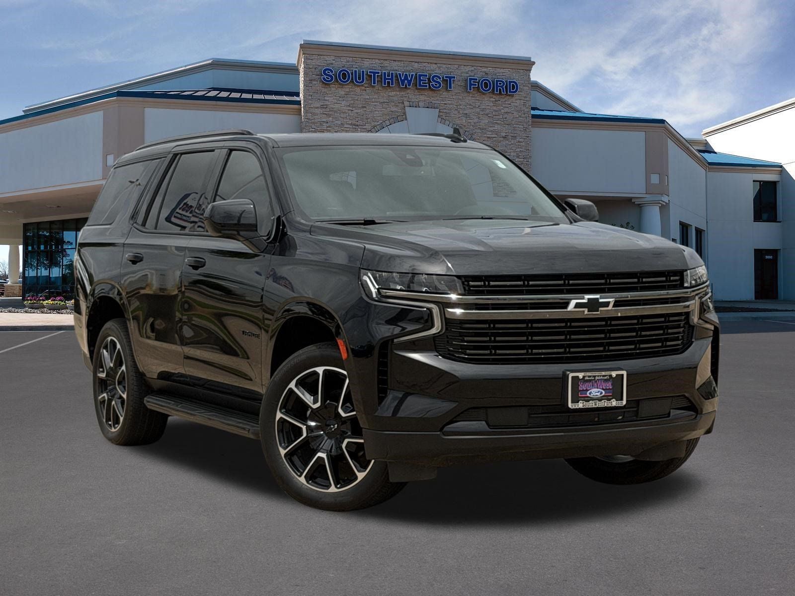 2021 Chevrolet Tahoe RST