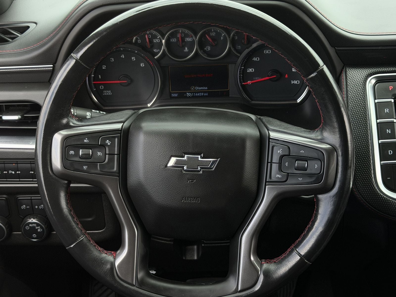 2021 Chevrolet Tahoe RST