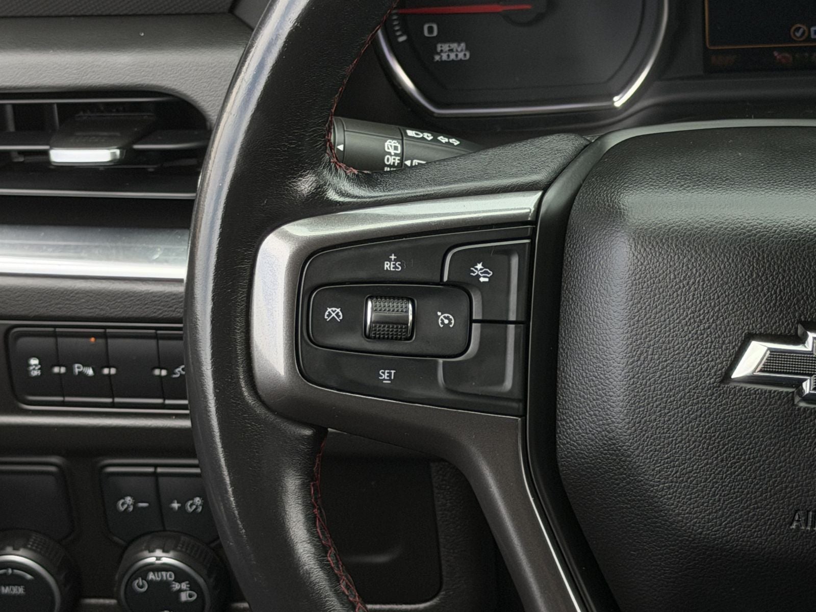 2021 Chevrolet Tahoe RST